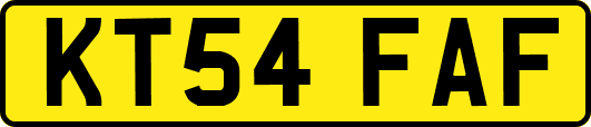 KT54FAF