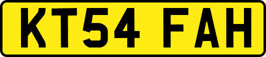 KT54FAH