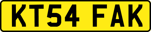 KT54FAK