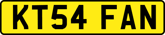 KT54FAN