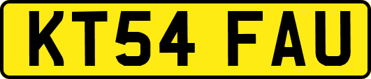 KT54FAU
