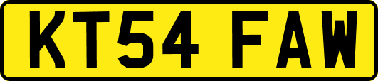 KT54FAW