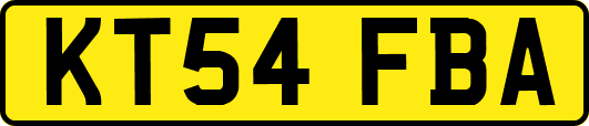 KT54FBA