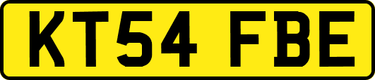KT54FBE