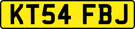KT54FBJ
