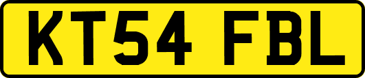 KT54FBL