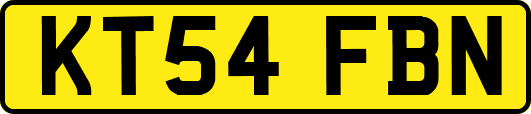 KT54FBN