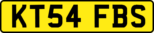 KT54FBS