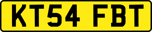 KT54FBT