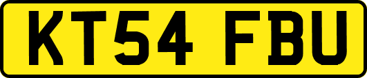 KT54FBU
