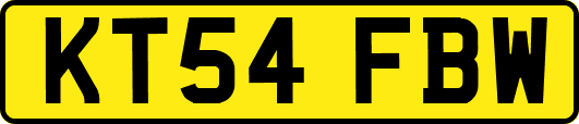 KT54FBW