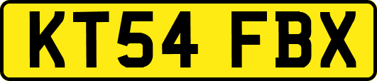 KT54FBX
