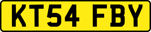 KT54FBY