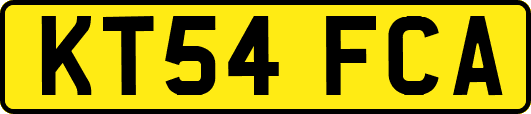 KT54FCA