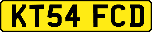 KT54FCD