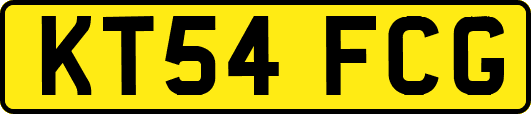 KT54FCG