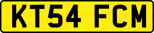 KT54FCM