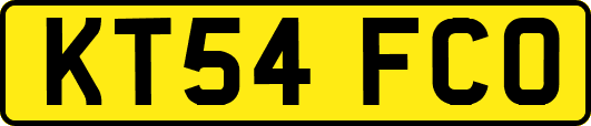 KT54FCO