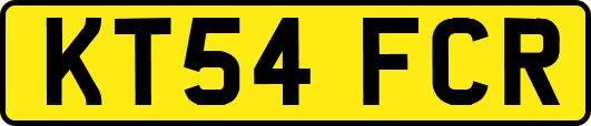 KT54FCR