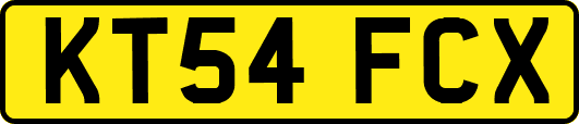 KT54FCX