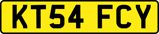 KT54FCY
