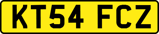 KT54FCZ