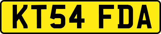 KT54FDA