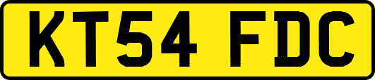 KT54FDC