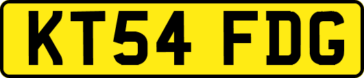 KT54FDG