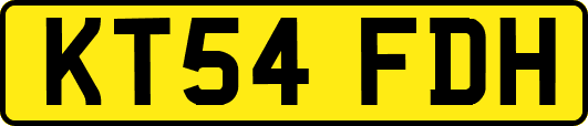 KT54FDH