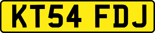 KT54FDJ