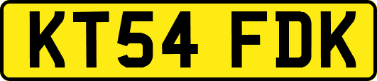 KT54FDK