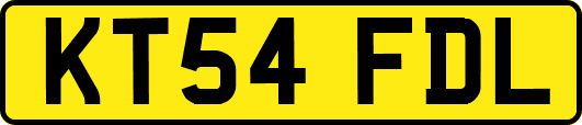 KT54FDL