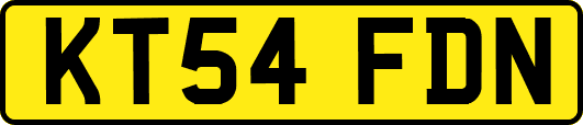 KT54FDN