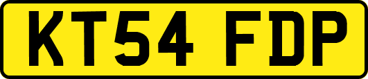 KT54FDP