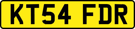 KT54FDR