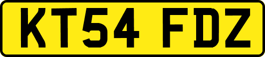 KT54FDZ