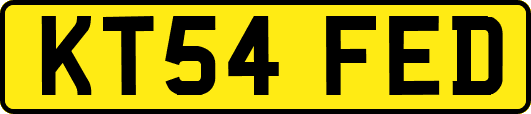 KT54FED