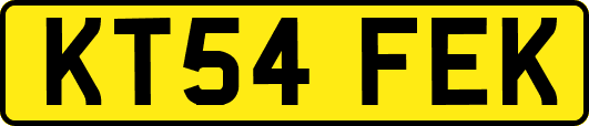 KT54FEK