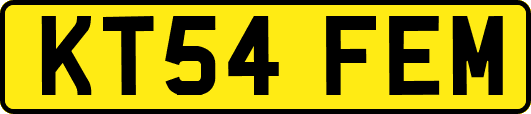 KT54FEM