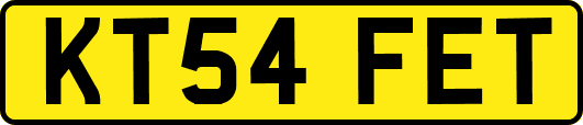 KT54FET