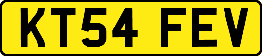 KT54FEV