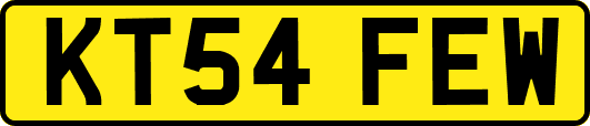 KT54FEW