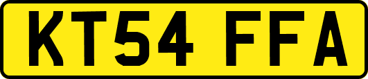 KT54FFA