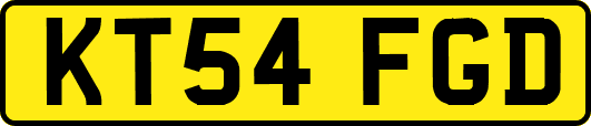 KT54FGD