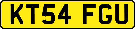 KT54FGU