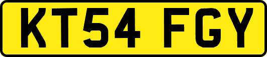 KT54FGY