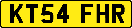 KT54FHR