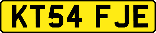 KT54FJE