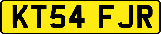 KT54FJR